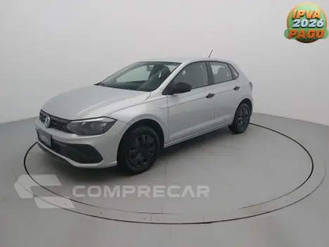 Volkswagen POLO 1.0 MPI TRACK MANUAL 4 portas