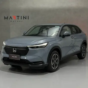 Honda HR-V EX 1.5 Flex Sensing 16V 5p Aut. 4 portas