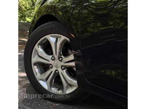 I30 1.6 MPFI 16V FLEX 4P AUTOMÁTICO