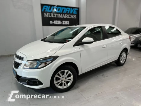 Prisma 1.4 4P LTZ  AUTOMÁTICO