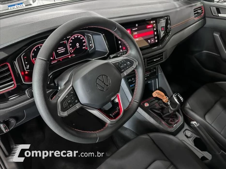 Volkswagen POLO 1.4 250 TSI GTS 4 portas