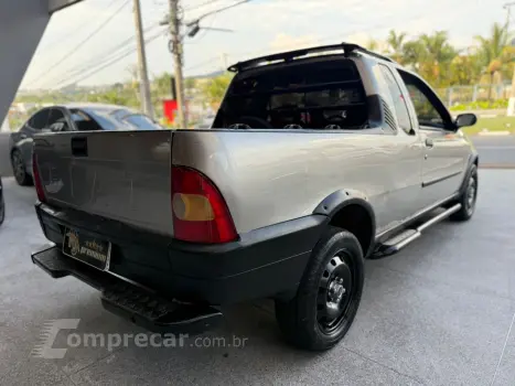 STRADA 1.5 MPI WORKING CE 8V GASOLINA 2P MANUAL