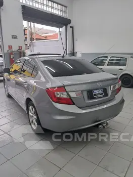 Civic Sedan EXR 2.0 Flexone 16V Aut. 4p