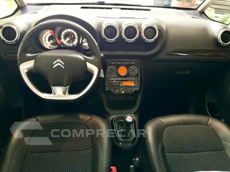 C3 1.6 EXCLUSIVE 16V FLEX 4P MANUAL