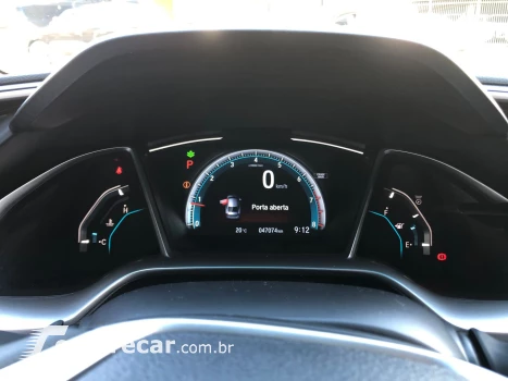 Civic 2.0 16V Flexone Exl 4P Cvt