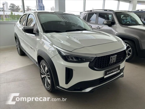 Fiat FASTBACK 1.0 TURBO 200 HYBRID AUDACE CVT 4 portas