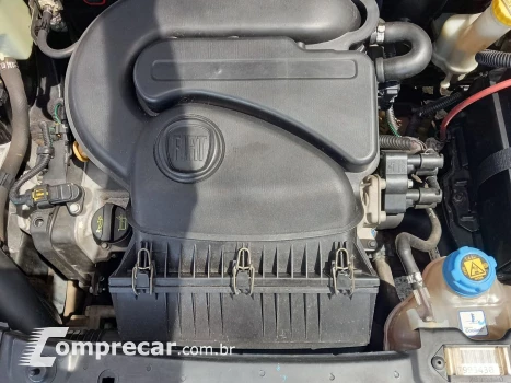 Palio 1.0 Mpi Attractive 8V Flex 4P Manual