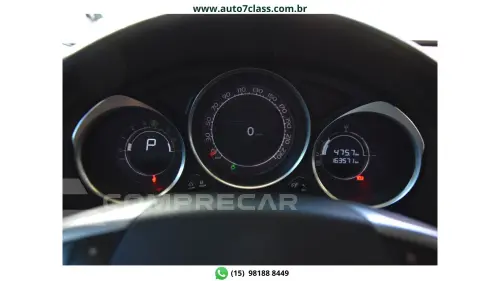 C4 LOUNGE - 1.6 EXCLUSIVE 16V TURBO 4P AUTOMÁTICO