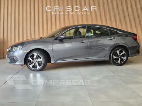 CIVIC 2.0 16V EX CVT