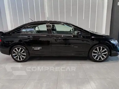 Civic Sedan LXS 1.8/1.8 Flex 16V Mec. 4p