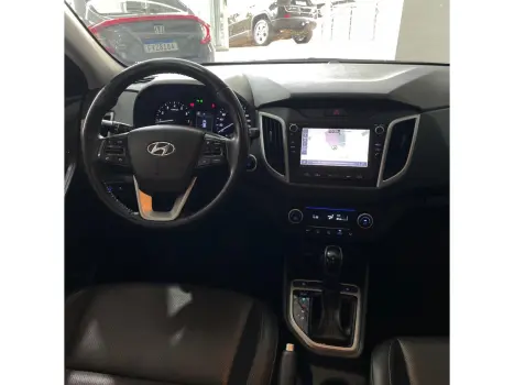 CRETA 2.0 16V FLEX PRESTIGE AUTOMÁTICO