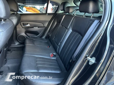 CRUZE 1.8 LT SPORT6 16V FLEX 4P AUTOMÁTICO