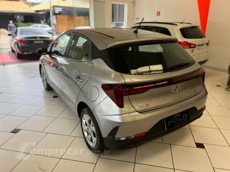 HYUNDAI HB20 1.0 12V SENSE PLUS