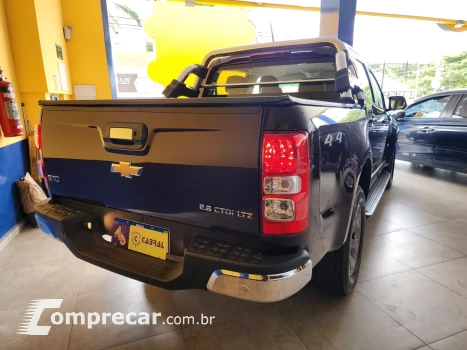 S10 2.8 LTZ 4X4 CD 16V Turbo