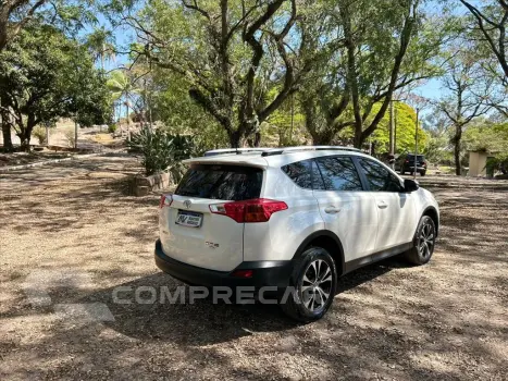 RAV4 2.5 4X4 16V GASOLINA 4P AUTOMÁTICO