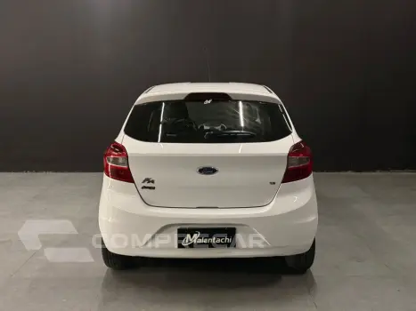 KA 1.0 SE 12V FLEX 4P MANUAL