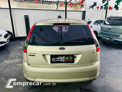 Fiesta 1.6 16V Flex Mec. 5p