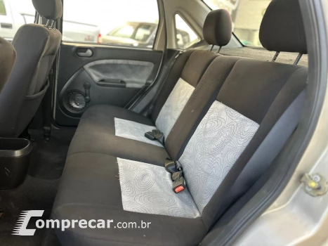 FIESTA 1.6 MPI CLASS SEDAN 8V FLEX 4P MANUAL