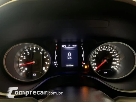 COMPASS 2.0 16V FLEX SPORT AUTOMÁTICO
