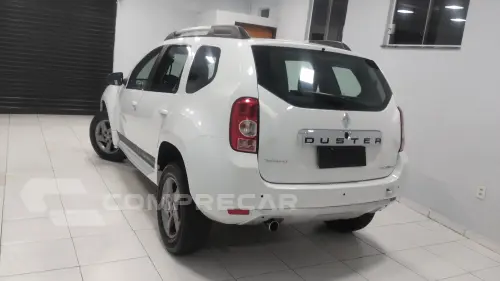 DUSTER 2.0 16V Dynamique