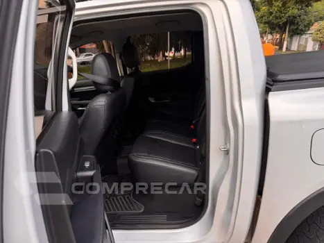 Ranger XLT 3.0 V6 4x4 CD TB  Die. Aut.