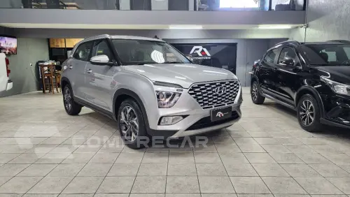Hyundai Creta Limited 1.0 TB 12V Flex Aut. 4 portas