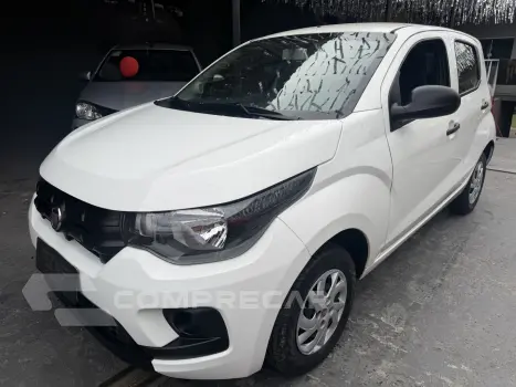 MOBI 1.0 8V EVO FLEX EASY MANUAL