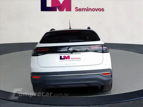 NIVUS 1.0 200 TSI TOTAL FLEX COMFORTLINE AUTOMÁTI