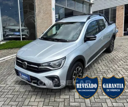 Saveiro Extreme 1.6 Flex 16V CD