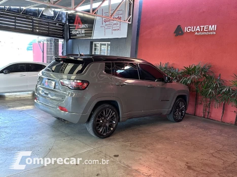 COMPASS 1.3 T270 TURBO FLEX S AT6