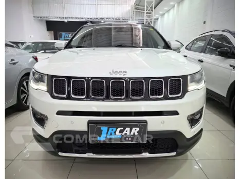 COMPASS 2.0 16V FLEX LIMITED AUTOMÁTICO