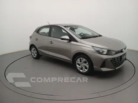 HB20 1.0 12V FLEX COMFORT PLUS MANUAL