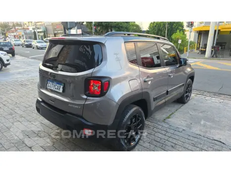 RENEGADE 1.8 16V FLEX SPORT 4P AUTOMÁTICO