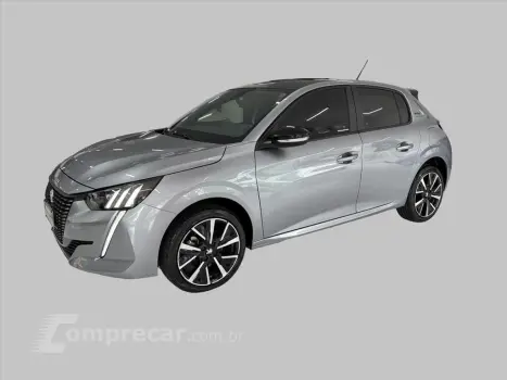 208 1.0 TURBO 200 FLEX STYLE CVT