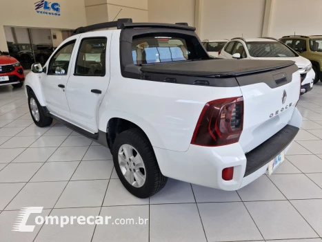 Duster Oroch 1.6 16V 4P EXPRESS FLEX