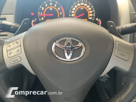 COROLLA 2.0 XEI 16V  4P AUTOMÁTICO