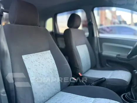 Fiesta 1.0 8V Flex/Class 1.0 8V Flex 5p
