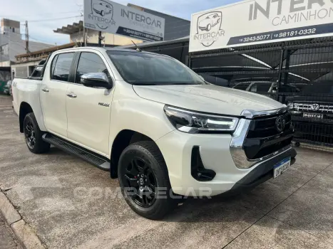 HILUX 2.8 D-4d Turbo CD SRX 4X4