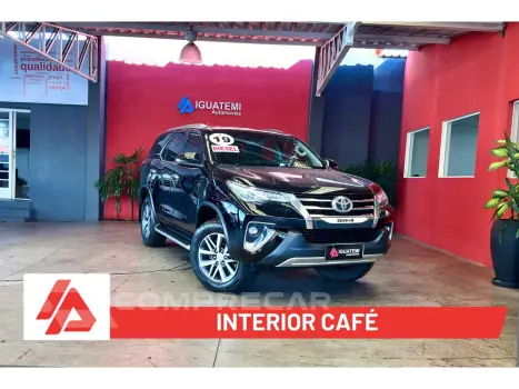 HILUX SW4 2.8 SRX 4X4 16V TURBO INTERCOOLER DIESEL 4P AUTOMÁ