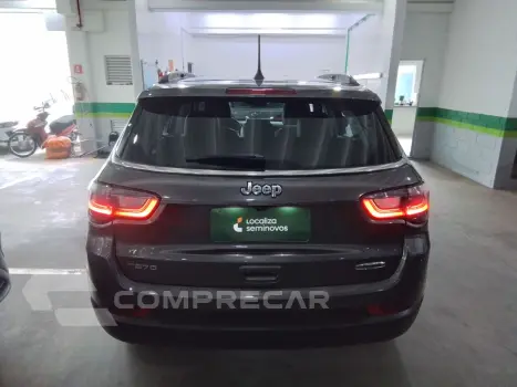COMPASS 1.3 T270 TURBO FLEX LONGITUDE AT6
