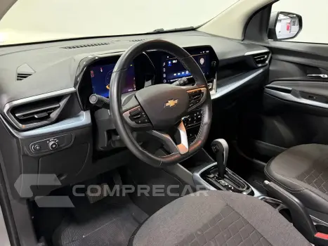 SPIN 1.8 LTZ 8V FLEX 4P AUTOMÁTICO