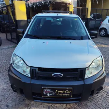 EcoSport XLS 1.6/ 1.6 Flex 8V 5p