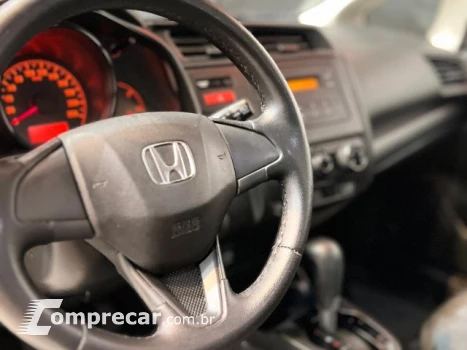 FIT - 1.5 LX 16V 4P AUTOMÁTICO