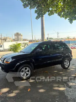 TUCSON 2.0 GL 2WD 16V