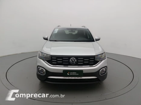 T-CROSS 1.4 250 TSI TOTAL FLEX HIGHLINE AUTOMÁTICO