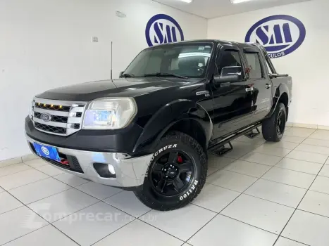 RANGER 3.0 LIMITED 4X4 CD 16V TURBO ELETRONIC DIESEL 4P MANU