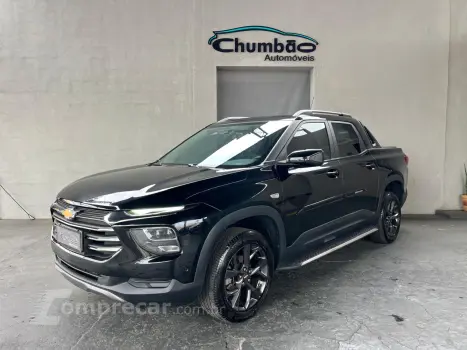 CHEVROLET MONTANA 1.2 Turbo Premier 4 portas