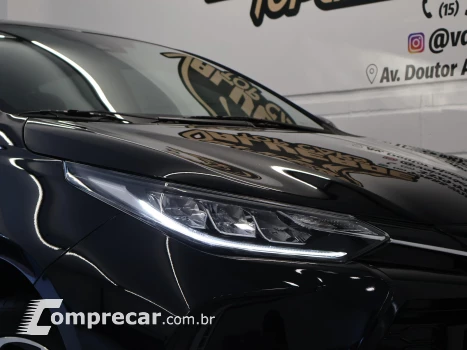 YARIS 1.5 16V Sedan XLS Multidrive