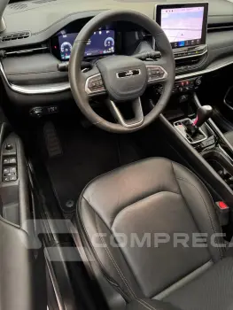 Compass 1.3 16V 4P FLEX LIMITED T270 TURBO AUTOMÁTICO