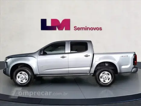 S10 2.8 16V TURBO DIESEL WT CD 4X4 MANUAL